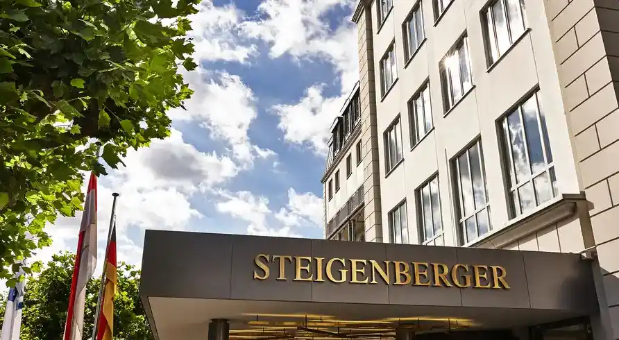 Steigenberger Hotel - Bild 2