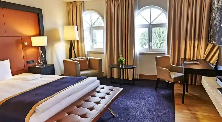 Steigenberger Hotel - Bild 3