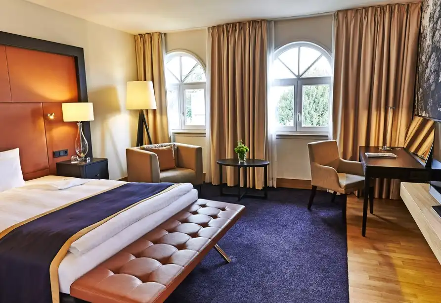 Impression - Steigenberger Hotel