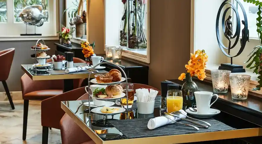 Steigenberger Hotel - Bild 4