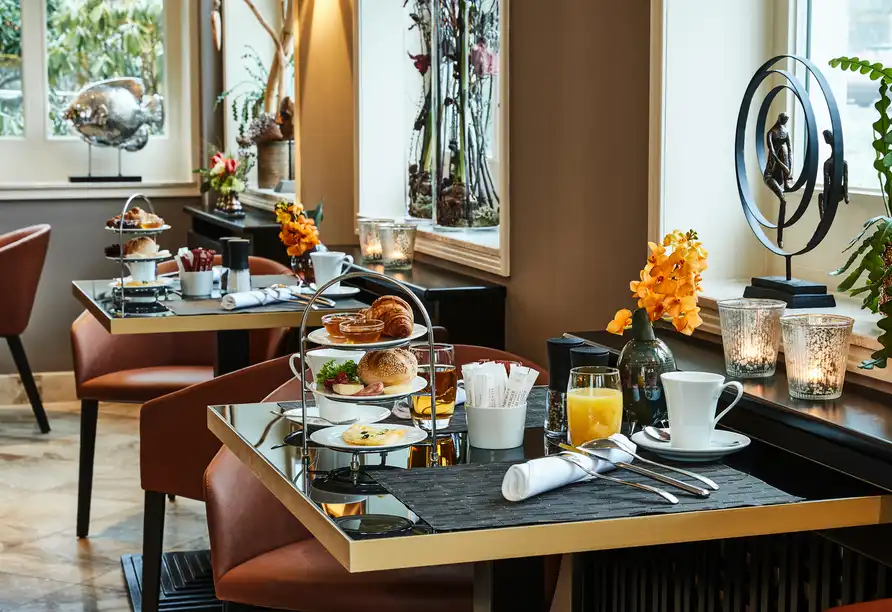 Ansicht - Steigenberger Hotel