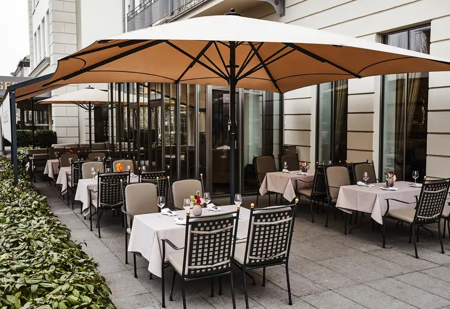 Galerie - Steigenberger Hotel