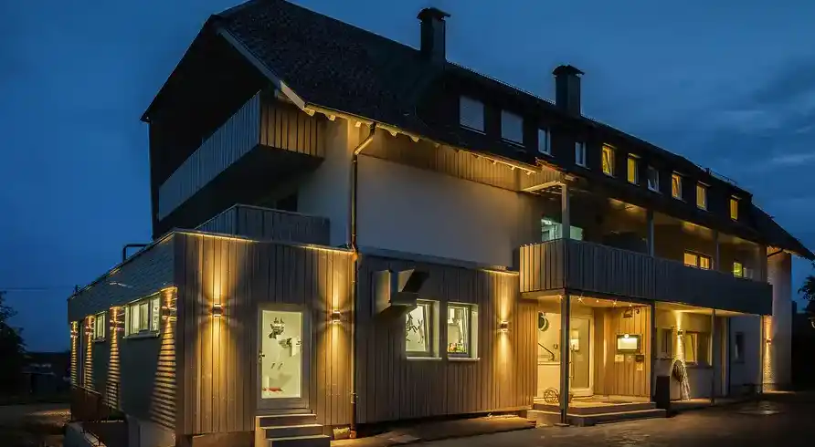 Foto - Teinachertal Hotel