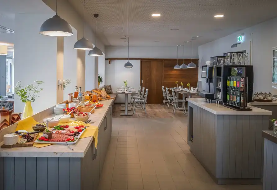 Aufnahme - Teinachertal Hotel