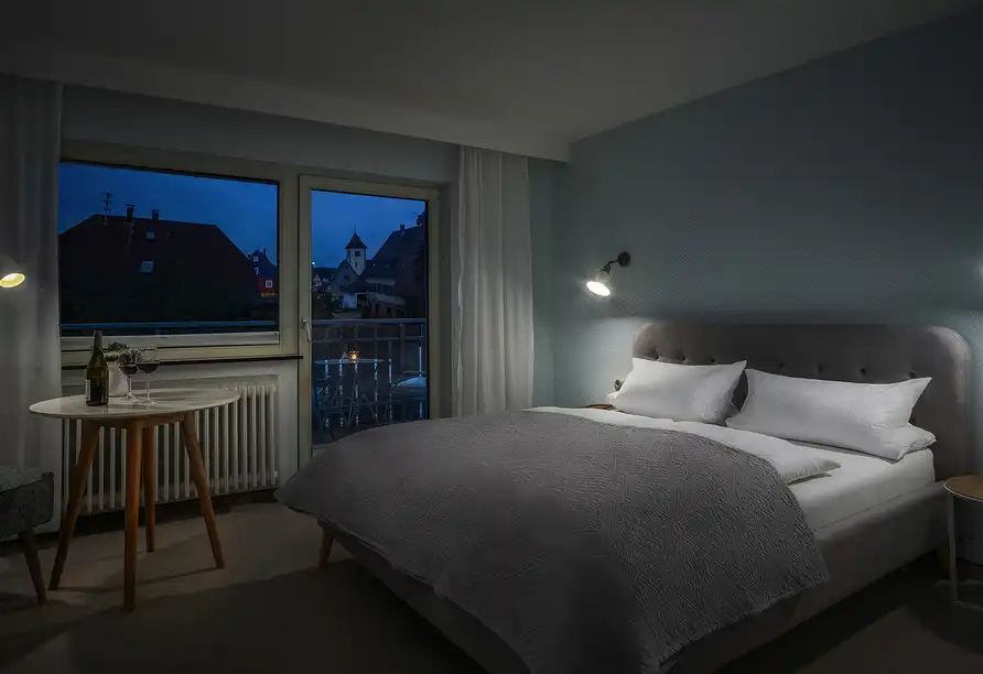 Ansicht - Teinachertal Hotel