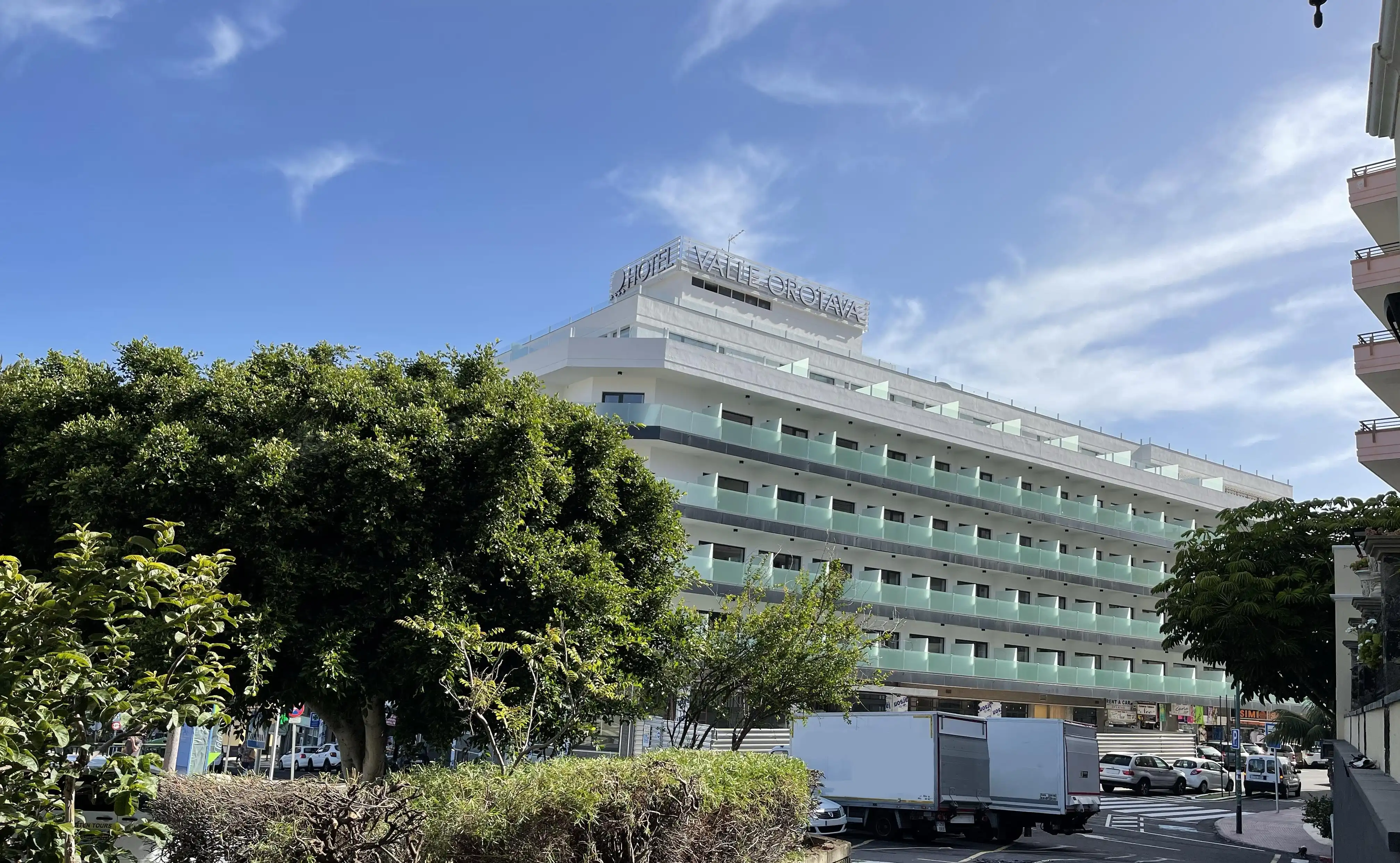 Aufnahme - Teneriffa Tägige