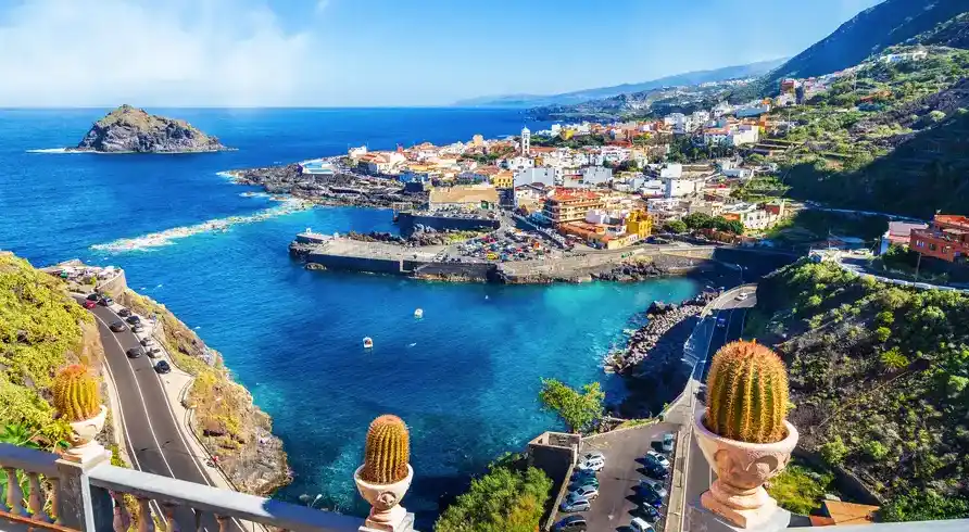 Foto - Teneriffa Puerto de la Cruz - 8-tägige Flugreise mit 2 Ausflügen
