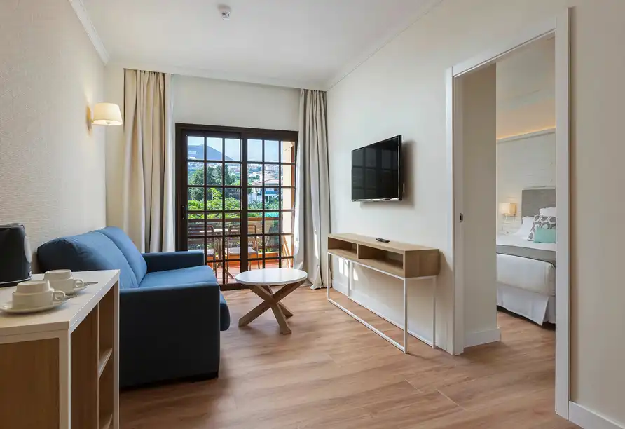 Ansicht - Teneriffa Puerto de la Cruz - 8-tägige Flugreise mit 2 Ausflügen