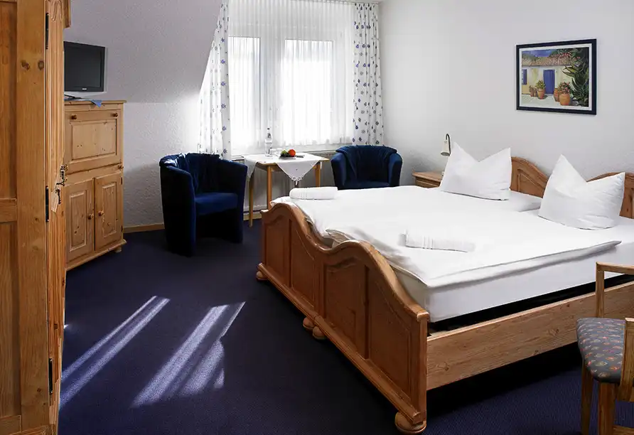 Aufnahme - Teutoburger Wald