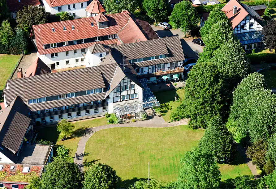 Impression - Teutoburger Wald