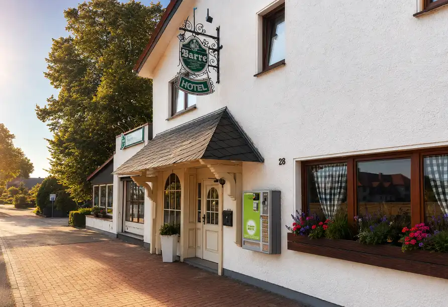Aufnahme - Teutoburger Wald Hotel Dreimädelhaus in Espelkamp-Isenstedt