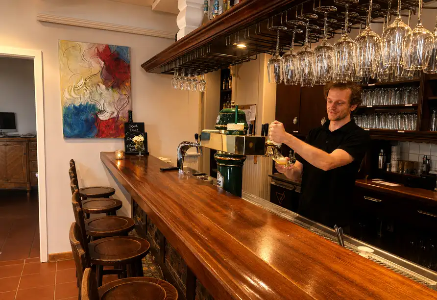 Impression - Teutoburger Wald Hotel Dreimädelhaus in Espelkamp-Isenstedt