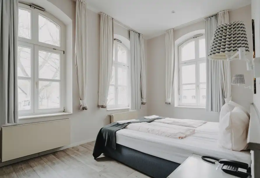 Aufnahme - Hotel Landhaus Schieder im Teutoburger Wald