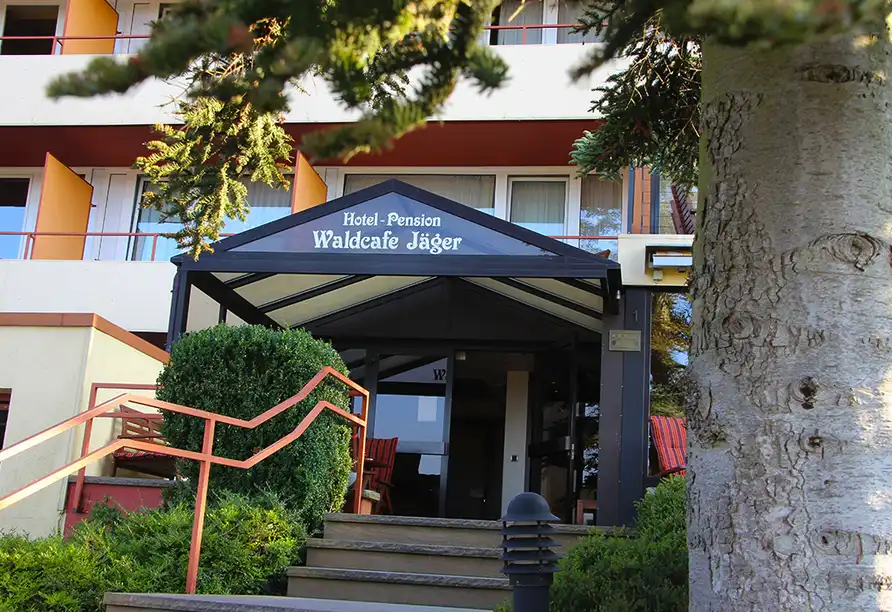 Aufnahme - Teutoburger Wald