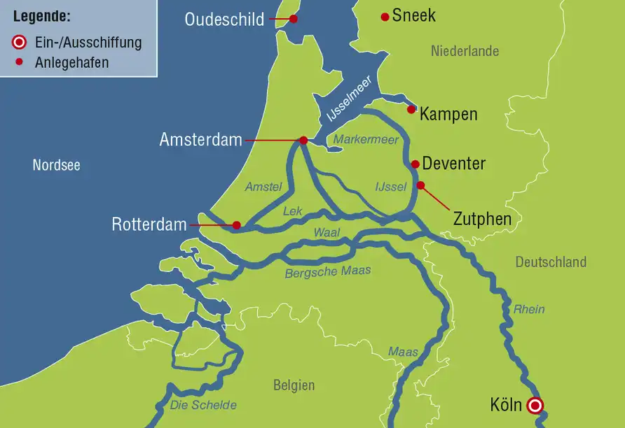Aufnahme - Texel Friesland