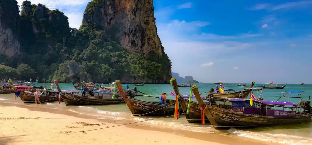 Thailand Städte - Bild 1