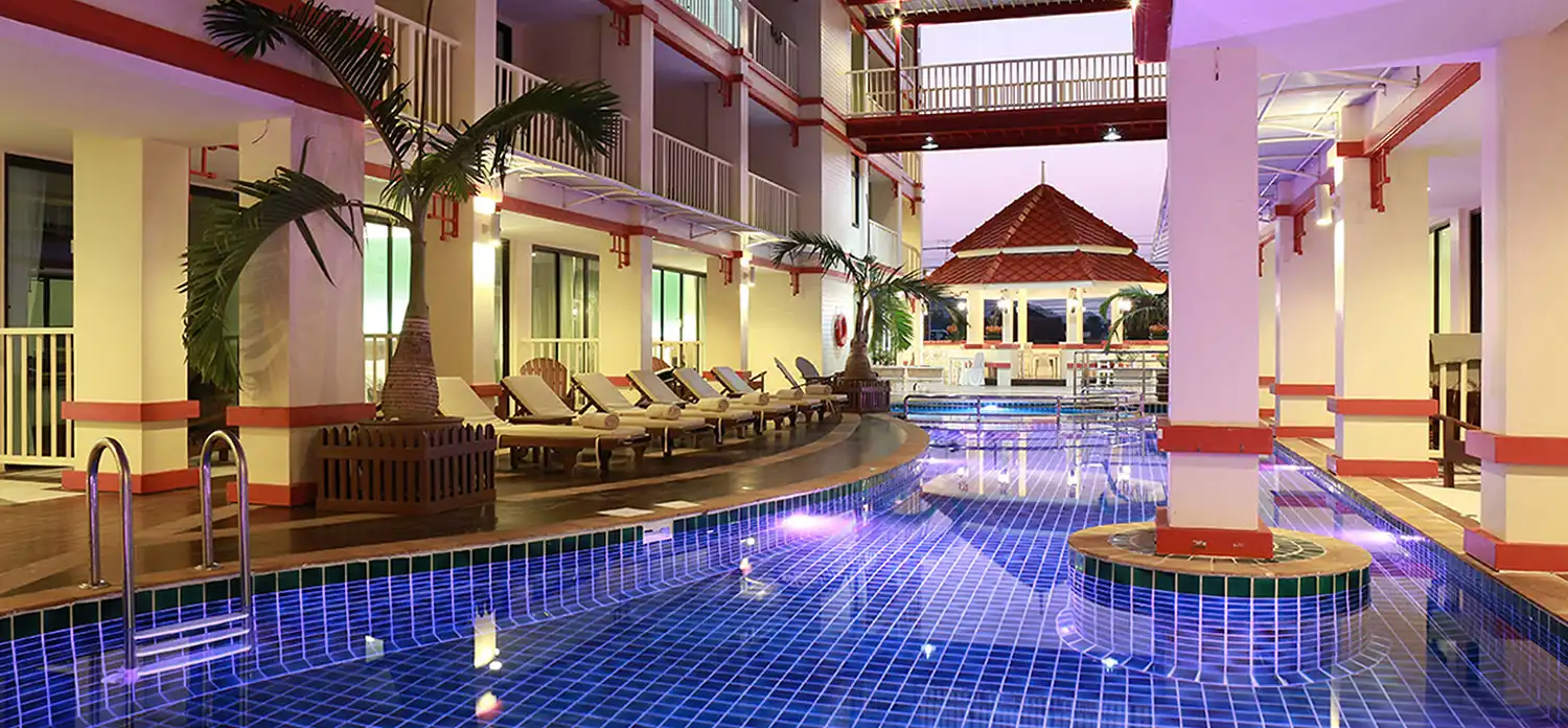 Aufnahme - Thailand Städte