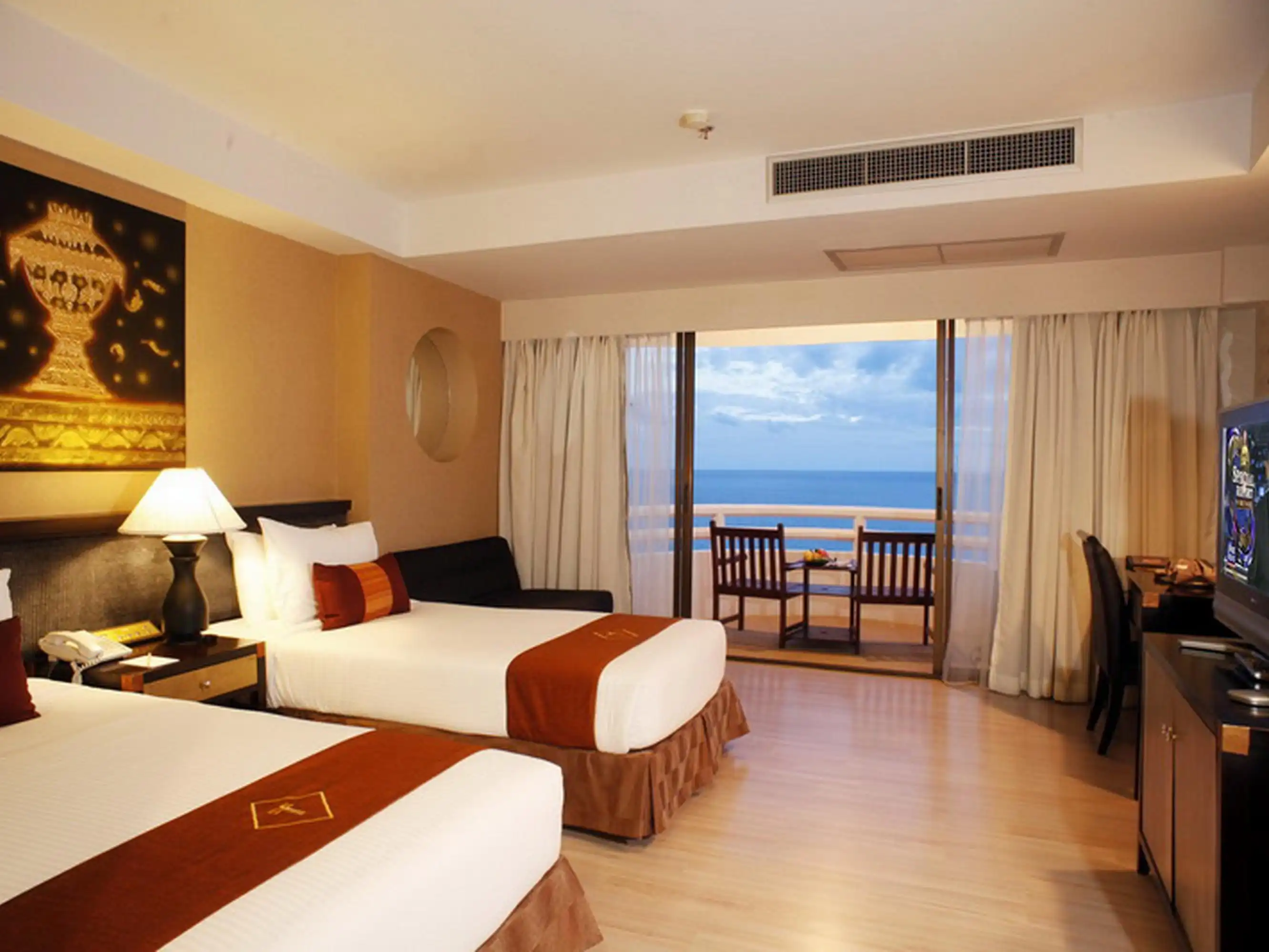 Impression - Thailand Städte