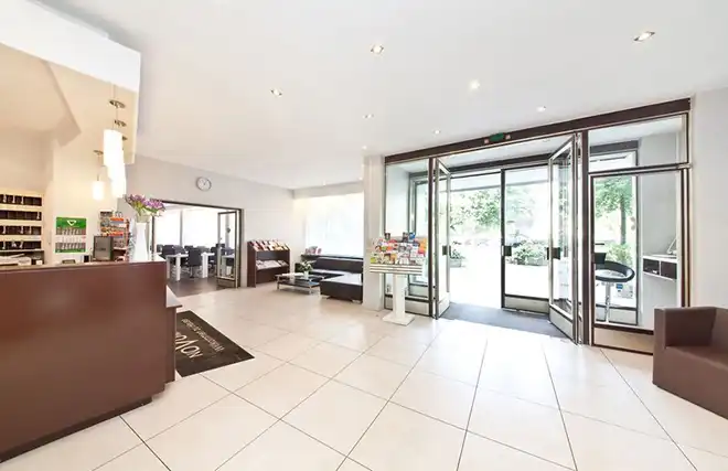 Aufnahme - Städtetrip Berlin