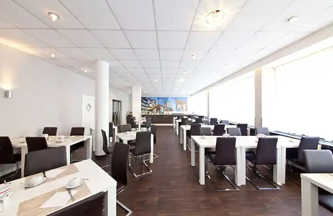 Ansicht - Städtetrip Berlin