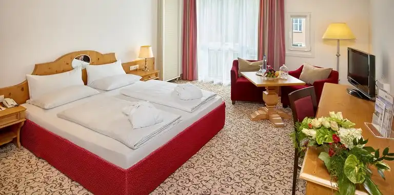 Ansicht - Maximilian Grand Hotel