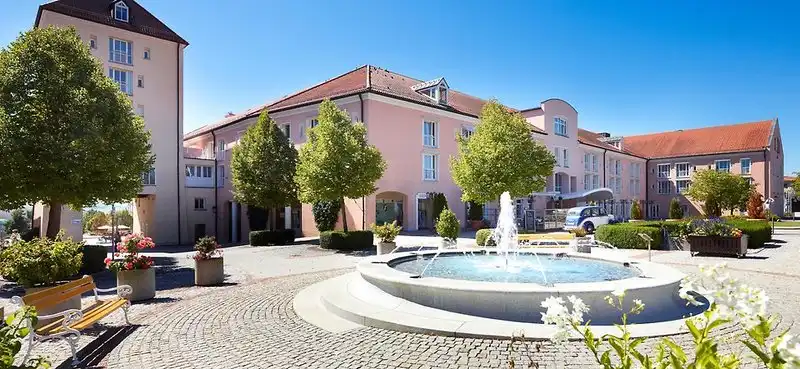 Galerie - Maximilian Grand Hotel