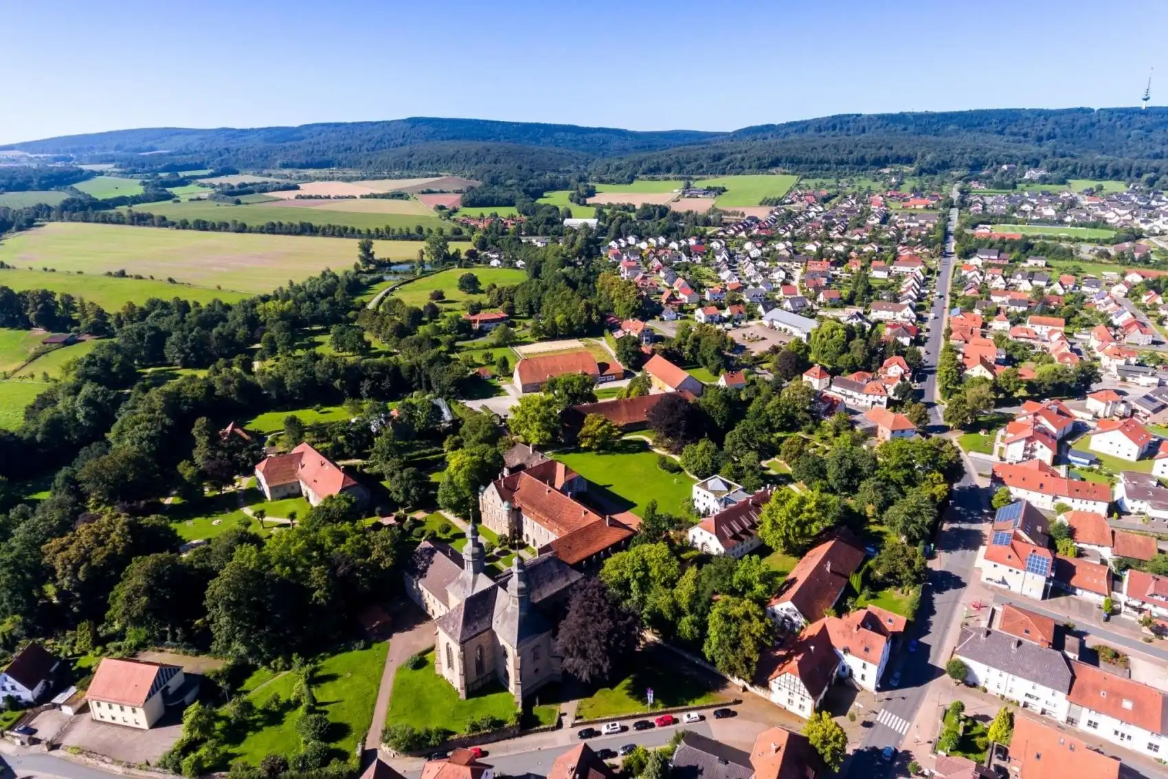 Aufnahme - Teutoburger Wald