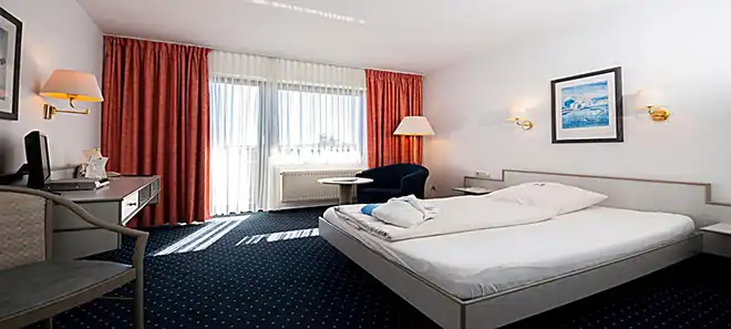 Aufnahme - Hotel JÄgerhof