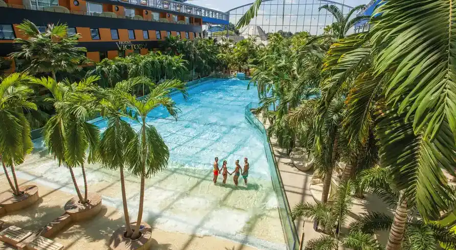 Foto - 2 Tage Therme Erding