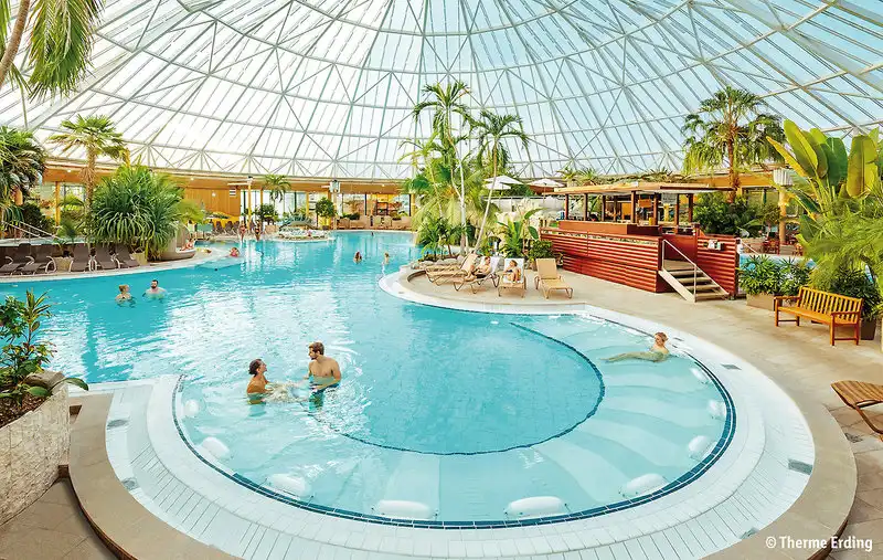 Aufnahme - THERME ERDING
