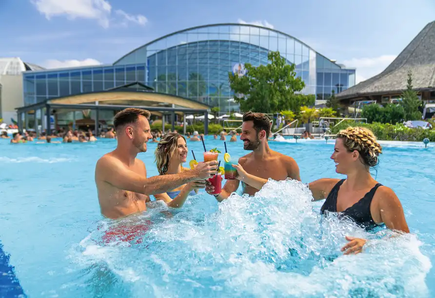 Ansicht - Therme Erding