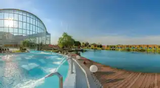 Wellnessparadies Therme Erding