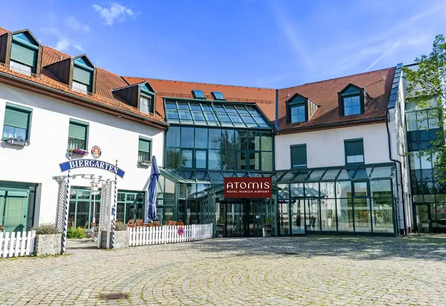 Aufnahme - Wellnessparadies Therme Erding