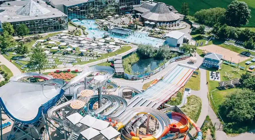 Foto - Therme Erding