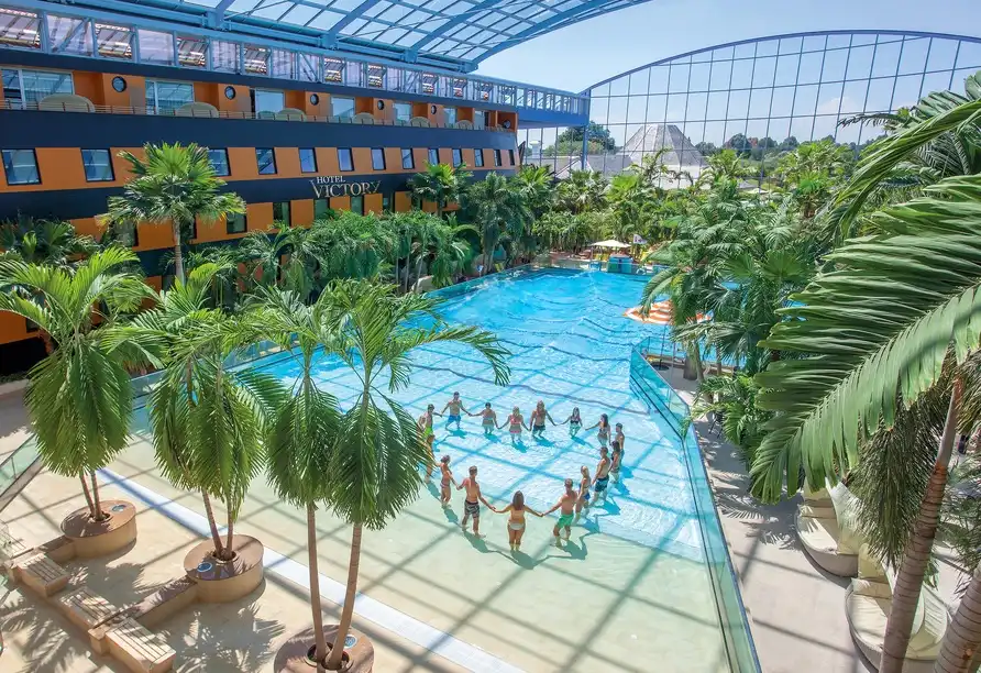 Impression - Therme Erding