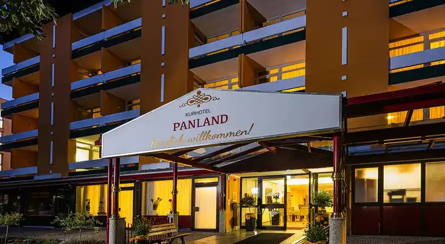 Foto - Kurhotel Panland