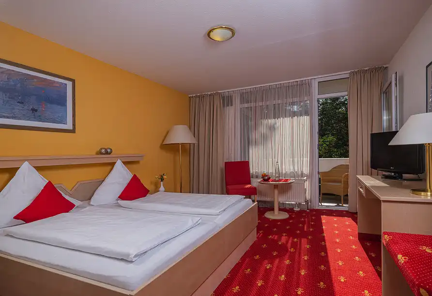 Aufnahme - Kurhotel Panland