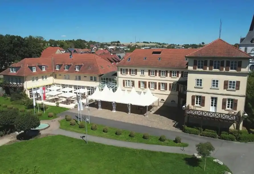 Aufnahme - Therme Sinsheim