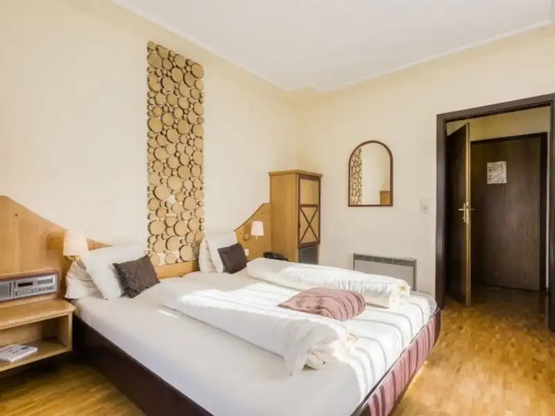 Aufnahme - Nächte Wellness