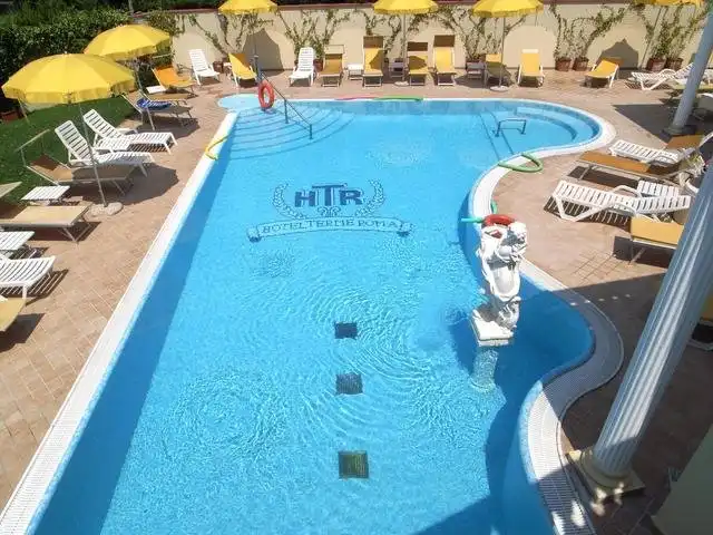 Aufnahme - Thermenparadies Abano