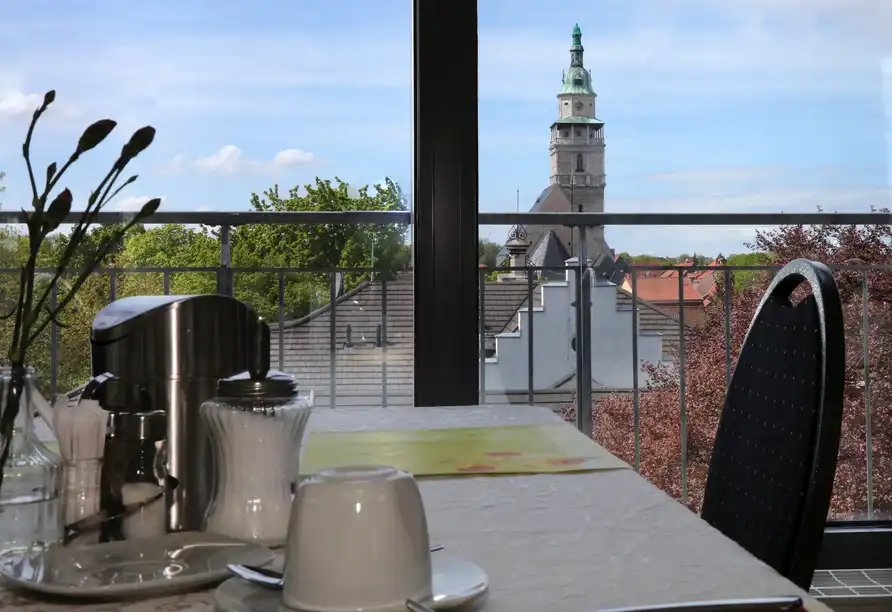 Ansicht - Nächte Bad