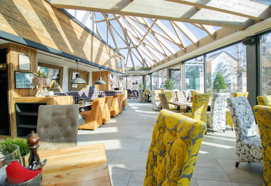 Aufnahme - Thüringer Wald