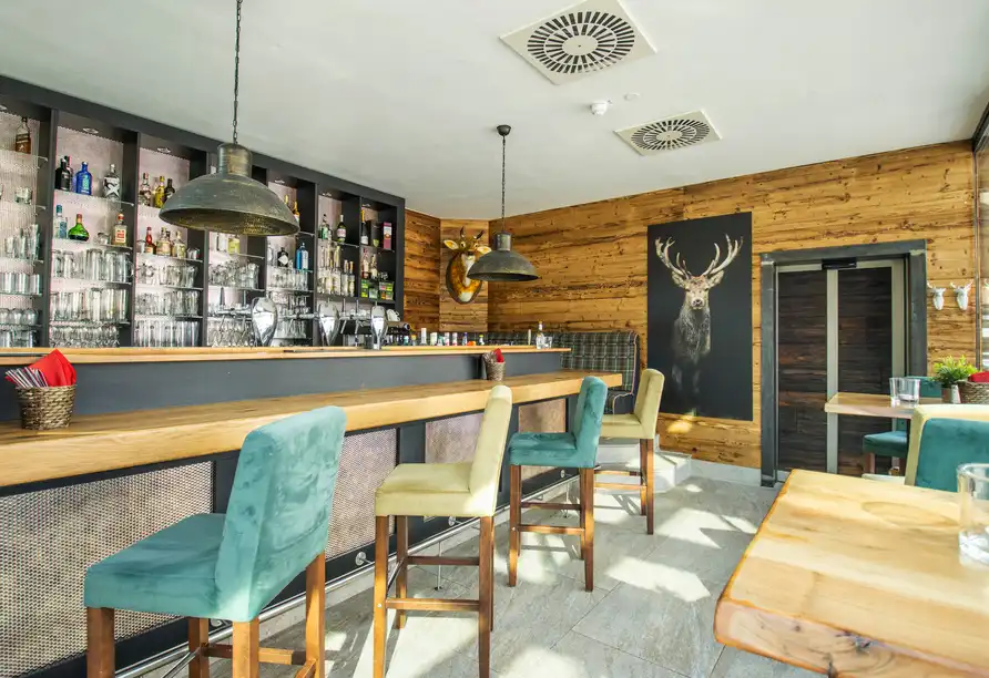 Ansicht - Thüringer Wald