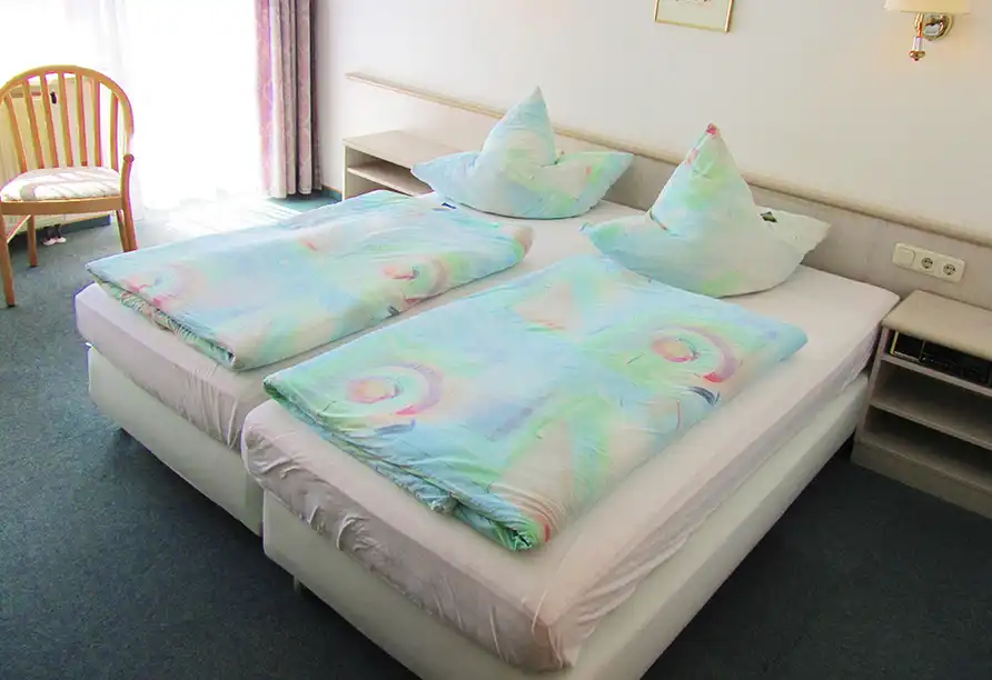 Impression - Thüringer Wald