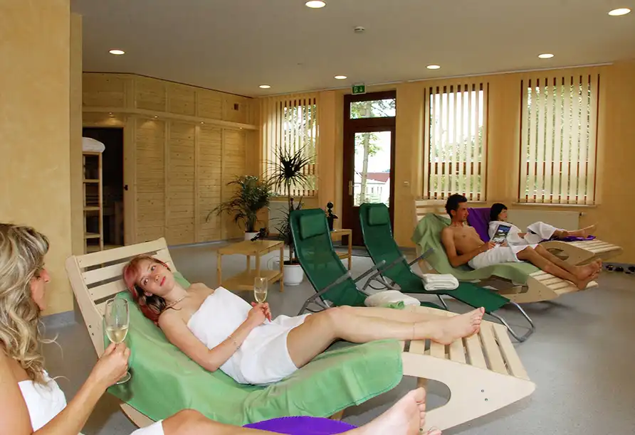 Ansicht - Thüringer Wald