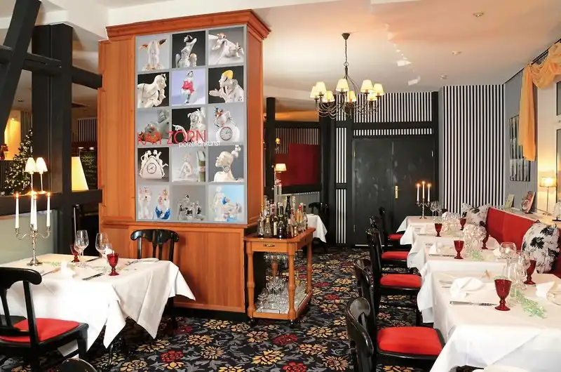 Ansicht - Hotel Schieferhof im Thüringer Wald