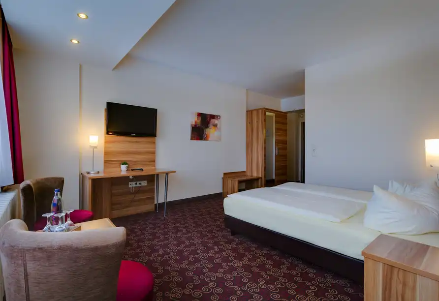 Aufnahme - Thüringer Wald