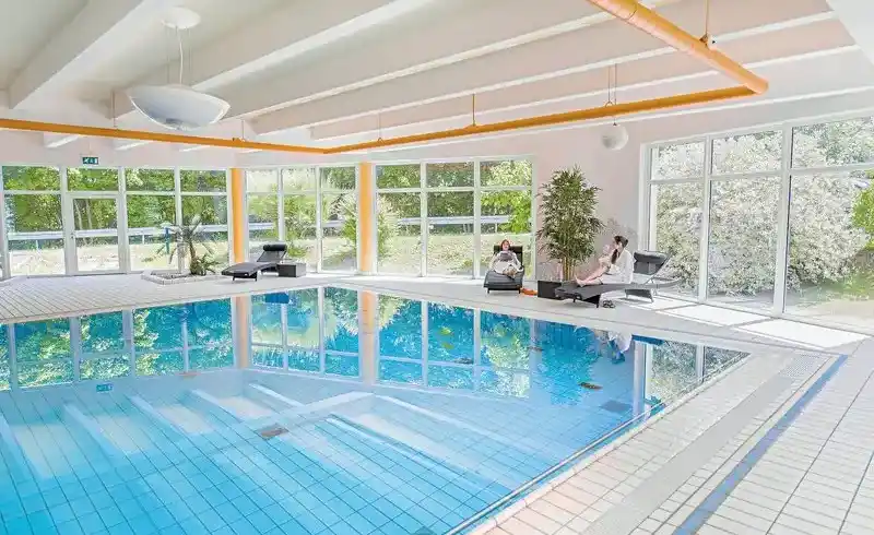 Inselsberg Klinik - Bild 1