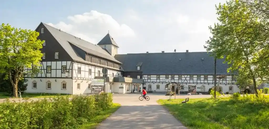 Urlaub Erzgebirge - Bild 1