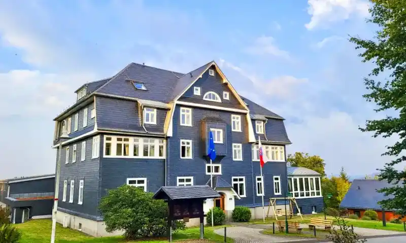 Thüringer Wald Ferien Residenz in Masserberg